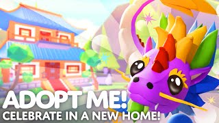 🐲 Lunar New Year WEEK TWO 🌈 Explore The KOREAN HOUSE 🏠 Earn Yakgwa Adopt Me Update Trailer [upl. by Nosnor523]