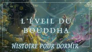 Histoire Hypnotique pour Dormir  LÉveil du Bouddha  Histoire du Bouddhisme  ASMR amp Hypnose [upl. by Kimitri]