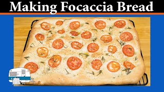 How to bake Focaccia [upl. by Evangeline43]