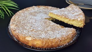 Con solo 3 ingredienti torta più gustosa che abbia mai mangiato [upl. by Aenil]