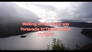 Portavadie to Tighnabruaich [upl. by Alyahc388]