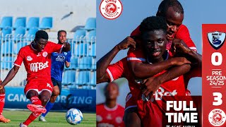 Full TIME SIMBA SC 30 CANAL SC Mechi ya Kirafiki Wafungaji Ahoua Okejehpa Nomaaa [upl. by Eixel103]