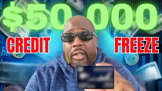 NEW SECRET HACK How I Got 50000 Business Credit Cards with Freezing Personal Credit [upl. by Alil]