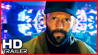 THE BEEKEEPER Official Trailer 2024 Jason Statham [upl. by Pembroke]