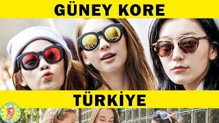 Güney Kore ve Türkiye Arasındaki 8 İnanılmaz Benzerlik [upl. by Lemmie]