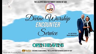 Divine Worship Service  February 18 2024 [upl. by Anrahs255]