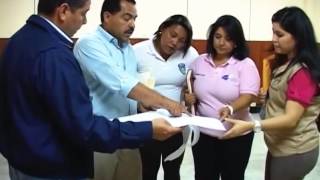 Primer Centro de Atención y Protección de los Derechos de las Mujeres en Honduras [upl. by Pomfrey]