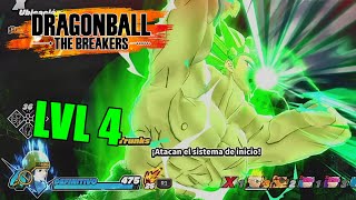 ◢ 💥 ¡EL NUEVO RUGIDO ES TOP 💥 ASÍ ES EL NIVEL 4 DE BROLY SUPER SAIYAN LEGENDARIO 🟢  The Breakers ◣ [upl. by Scandura]