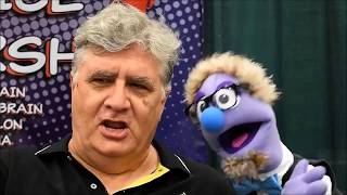 That time Maurice LaMarche Brain from Pinky and the Brain Took Over the World with a Puppet [upl. by Anirtac]