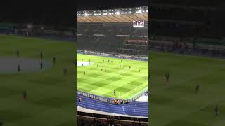 Hertha BSC vs FC Bayern München  DFB Pokal 06022019  Live Impressionen Olympiastadion Berlin [upl. by Clementia]