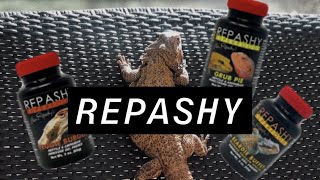 REPASHY for Bearded Dragons  Everything you need to know [upl. by Annaira257]