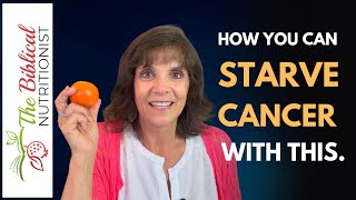 How To Starve CancerFor Good  Shocking Truth About Sugar amp Cancer [upl. by Ludlow]