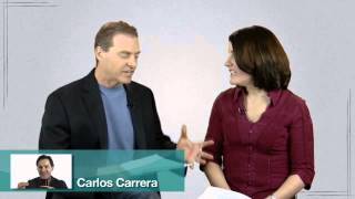 Mike Coening y Pam Hendrickson  Testimonio de Carlos Carrera [upl. by Rama]