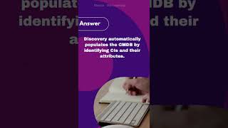 ServiceNow CMDB  Top Questions amp Answers [upl. by Alyk407]