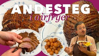 reklame ANDESTEG I AIRFRYER [upl. by Carlotta490]