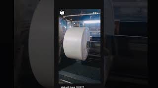 starlinger lamination machin shortsvideo [upl. by Akinnor]