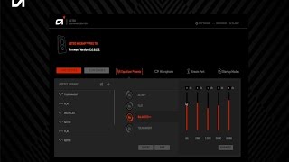 ASTRO Gaming Command Center  Update and Customize MixAmp Pro TR [upl. by Zared152]