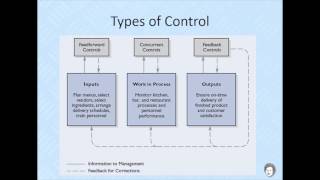 Principles Of Management  Lesson 12 Controlling [upl. by Hterag]