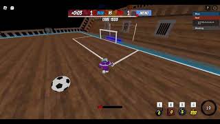 The Return Tps Street Soccer Montage 4  Roblox [upl. by Garald385]