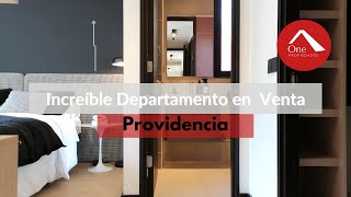 Plaza De La Alcaldesa Venta Departamento 3d 3b Providencia [upl. by Kallick]