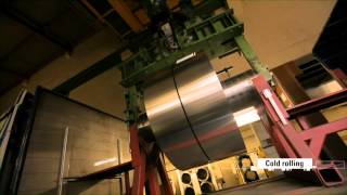 From bauxite to aluminum  or how a printing plate is made [upl. by Leboff949]