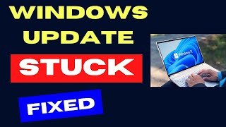 Windows 11 Update Stuck on Restarting Error Fixed [upl. by Akihdar339]