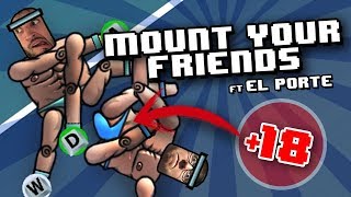 MANOSEO CON RESULTADOS SEXUALES  Mount Your Friends ft El Porte [upl. by Sisco610]