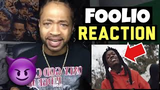 Foolio  Beatbox Remi  Bibby Flow FT COJACK Reaction [upl. by Allcot]