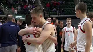 2023 Munising Basketball One Shining Moment [upl. by Verneuil]