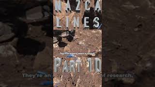 The Nazca Lines New Discoveries Part 10 shorts [upl. by Zsolway]