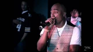 2pac  Ambitionz Az A Ridah Live Club 662 [upl. by Gusba512]