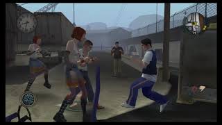 Bully PS4  Three Zoes [upl. by Jaquelyn925]