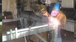 Master Halco Video 2 With Welding Shop [upl. by Marya]