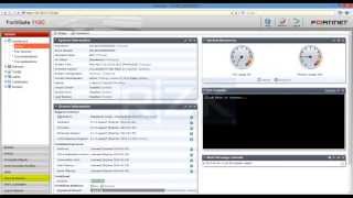 FortiGate PPTP VPN v502 [upl. by Alwin]