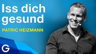 Diätfrei für immer Schlank amp glücklich mit diesem Trick  Patric Heizmann [upl. by Inaluiak712]