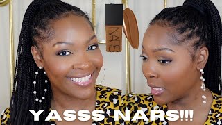 NEW Nars Light Reflecting Foundation in Marquises [upl. by Shore949]