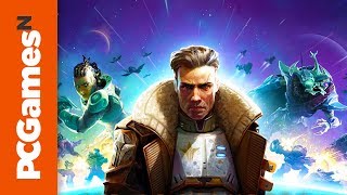 Age of Wonders Planetfall gameplay [upl. by Fiertz28]