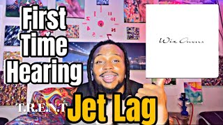 FIRST TIME HEARING  Wiz Khalifa  Jet Lag [upl. by Loseff]