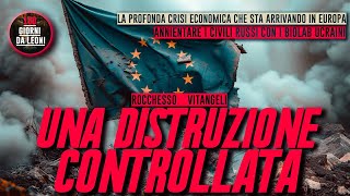 Una DISTRUZIONE CONTROLLATA  Vitangeli amp Rocchesso [upl. by Anastatius]