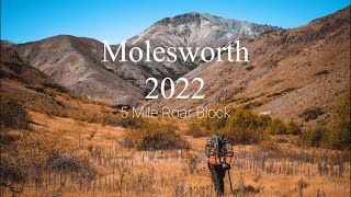 Molesworth 2022  5 Mile Roar Block [upl. by Pascale91]