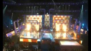 Wisin amp Yandel Feat Pitbull amp Tego Calderon Live En Premio Lo Nuestro 2011 [upl. by Analak]