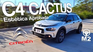 NO LO COMPRES sin saber esto  Citroën C4 Cactus 2022  MotorizaDos [upl. by Joselyn]