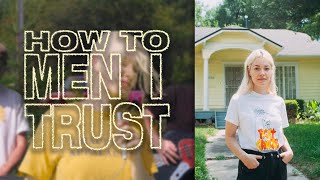 How To Make Songs Like Men I Trust [upl. by Oramug]