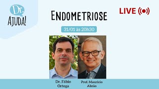 ENDOMETRIOSE SINTOMAS DIAGNÓSTICO E TRATAMENTO [upl. by Atlas]