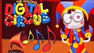 The Amazing Digital Circus Theme song extended [upl. by Yeo895]