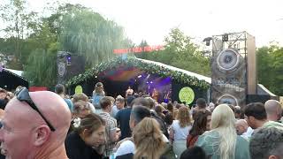 Mary Wallopers  Building Up and Tearing England Down  Moseley Folk Festival  2nd Sep 2023 [upl. by Brower361]