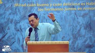 Tema La sanidad divina a la luz de la biblia  Texto Isaías 5345  Pastor Samuel Martínez [upl. by Lipps431]