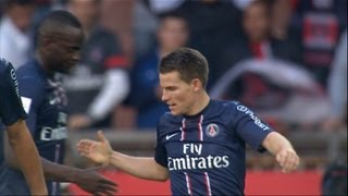 Goal Kevin GAMEIRO 33  Paris SaintGermain  FC SochauxMontbéliard 20  201213 [upl. by Hodgkinson]