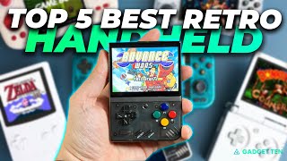 Top 5 Best Retro Handheld in 2024 [upl. by Bridwell]