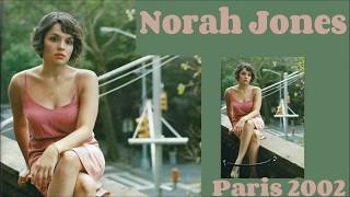 Norah Jones 4tet live Paris 2002 [upl. by Tiphany]